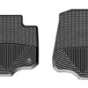 WEATHERTECH 15-   Ford F150 Front Floor Mats Black W345