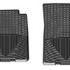 WEATHERTECH 15-   Colorado Front Floor Mats Black W348