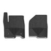 WEATHERTECH 19-   Chevy P/U Front Floor Mats Black W489