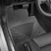 WEATHERTECH Front Rubber Mats W528
