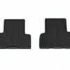 WEATHERTECH Rear Rubber Mats W599