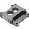 WEHRS MACHINE Q-Jet Carb Adapter 1in Thick Straight Bore WM10Q500SB