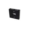 WEHRS MACHINE Ballast Bracket 1in Sqr Tubing WM1311