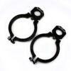 WEHRS MACHINE Bottle Mount 4in for 1-1/4in Tube WM140400T1250