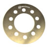 WEHRS MACHINE SMALL 5 ALUMINUM WHEEL SPACER 1/16 IN THICK WM1430625