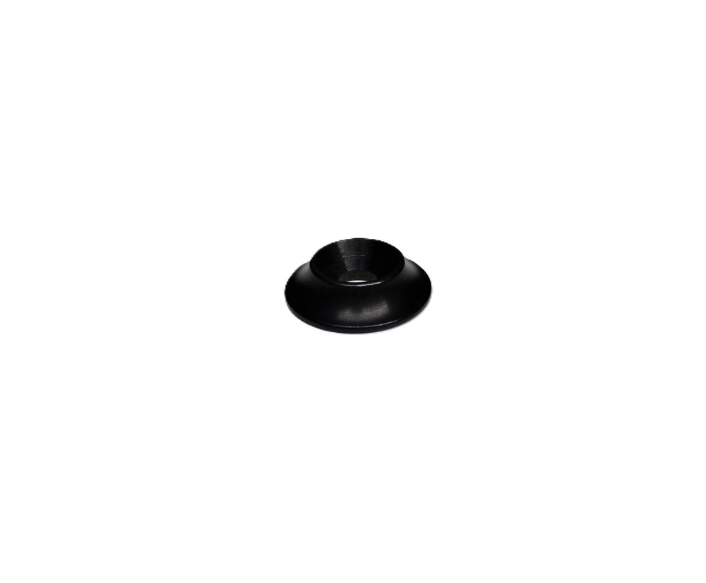WEHRS MACHINE Fender Washer Alumimun Black Ano WM163B
