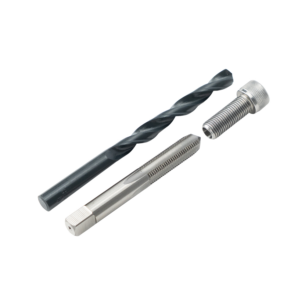 WEHRS MACHINE Tap Kit for WM200-17 Clamp Ring WM200-17TK