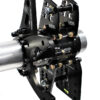 WEHRS MACHINE Birdcage Steel L/R DBL Shear w/Brake Combo Zero WM200CNDS-0