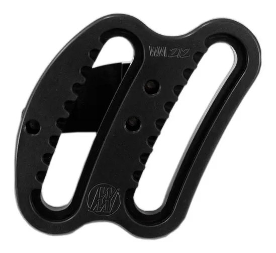 WEHRS MACHINE Panhard Mount Alum 2x2 Double Radius Climber WM212