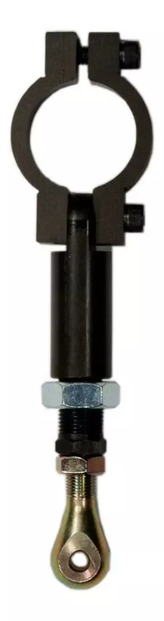 WEHRS MACHINE LIMIT CHAIN FRAME MOUNT 1-1/4in TUBE STEEL WM2141250