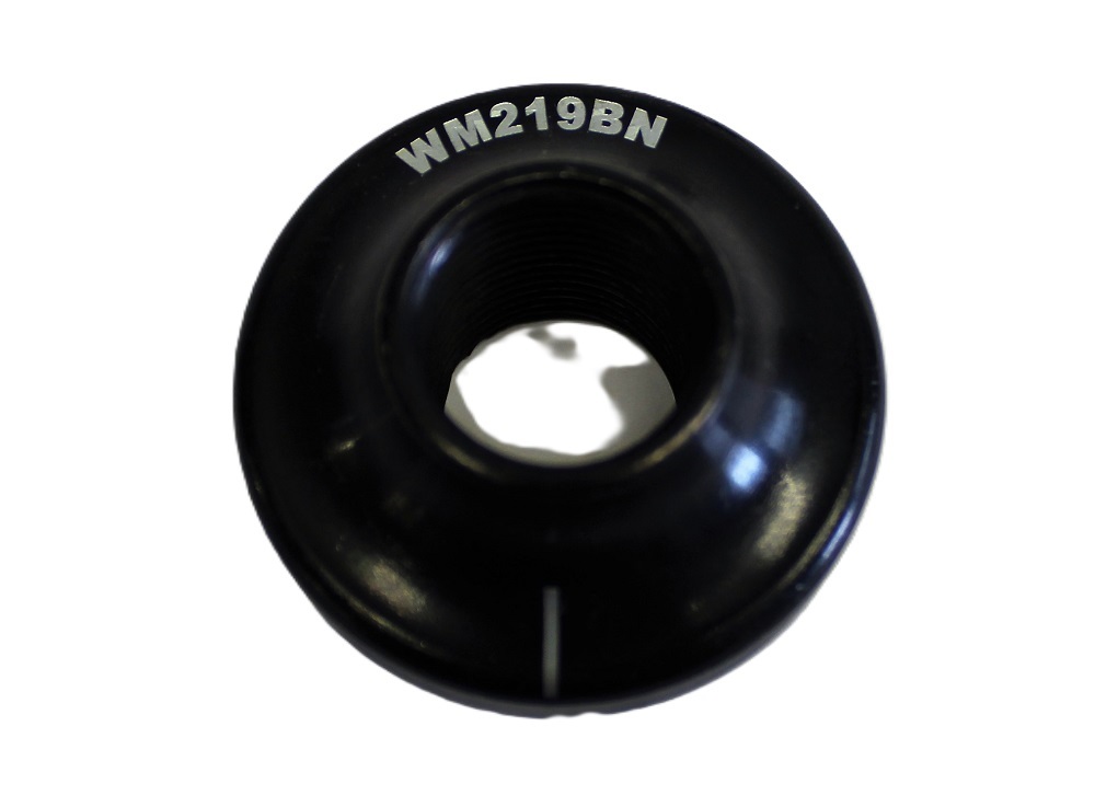 WEHRS MACHINE Back Nut for Steel Pinion Mount WM219BN