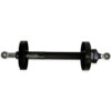 WEHRS MACHINE Spring Slider 5in Dual Bearing 4in Ext 28in WM251-28C