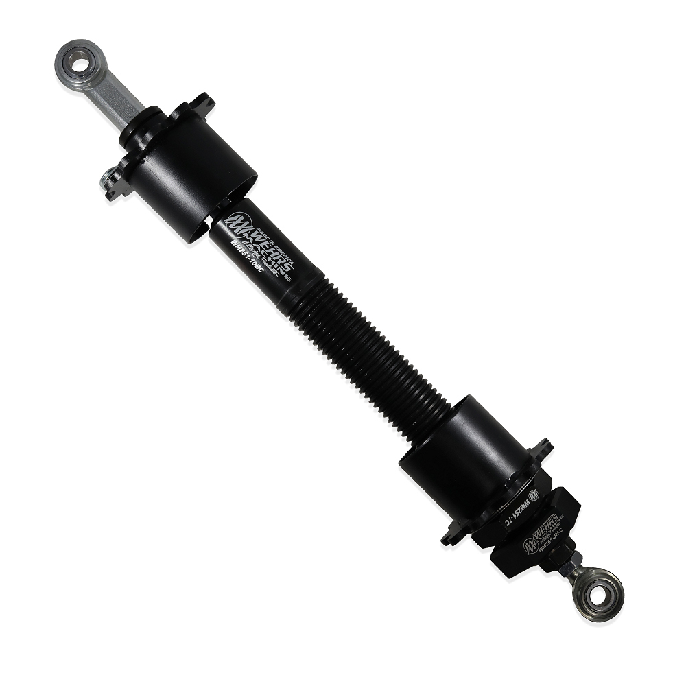 WEHRS MACHINE Spring Slider 2.5in Dual Bearing 2in Ext Coarse WM251-2C-2.5