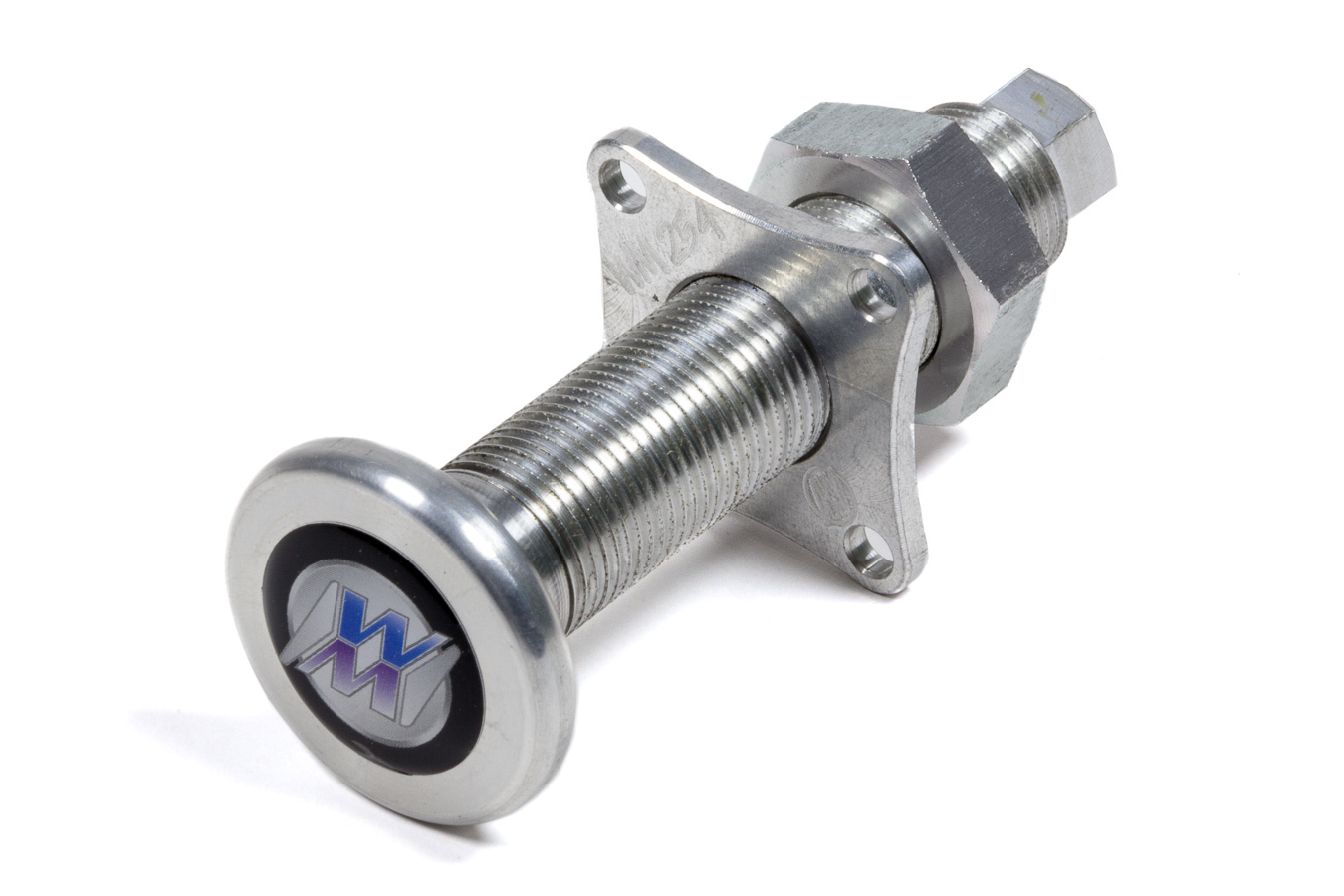 WEHRS MACHINE Adjustable Throttle Pedal Stop WM254