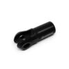 WEHRS MACHINE Steel Clevis 1/2in-13 Coarse Thd Female WM257C