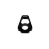WEHRS MACHINE Clamp on Hood Pin Mount 1-1/4 Dia 2-1/2in Tall WM258125025