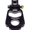 WEHRS MACHINE Clamp On Hood Pin Mount Hinged 1-1/4in Dia 4-1/2 WM258125045H