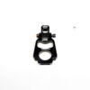 WEHRS MACHINE Clamp on Hood Pin Mount Hinged 1-1/4 x 4-1/2in WM25815045H