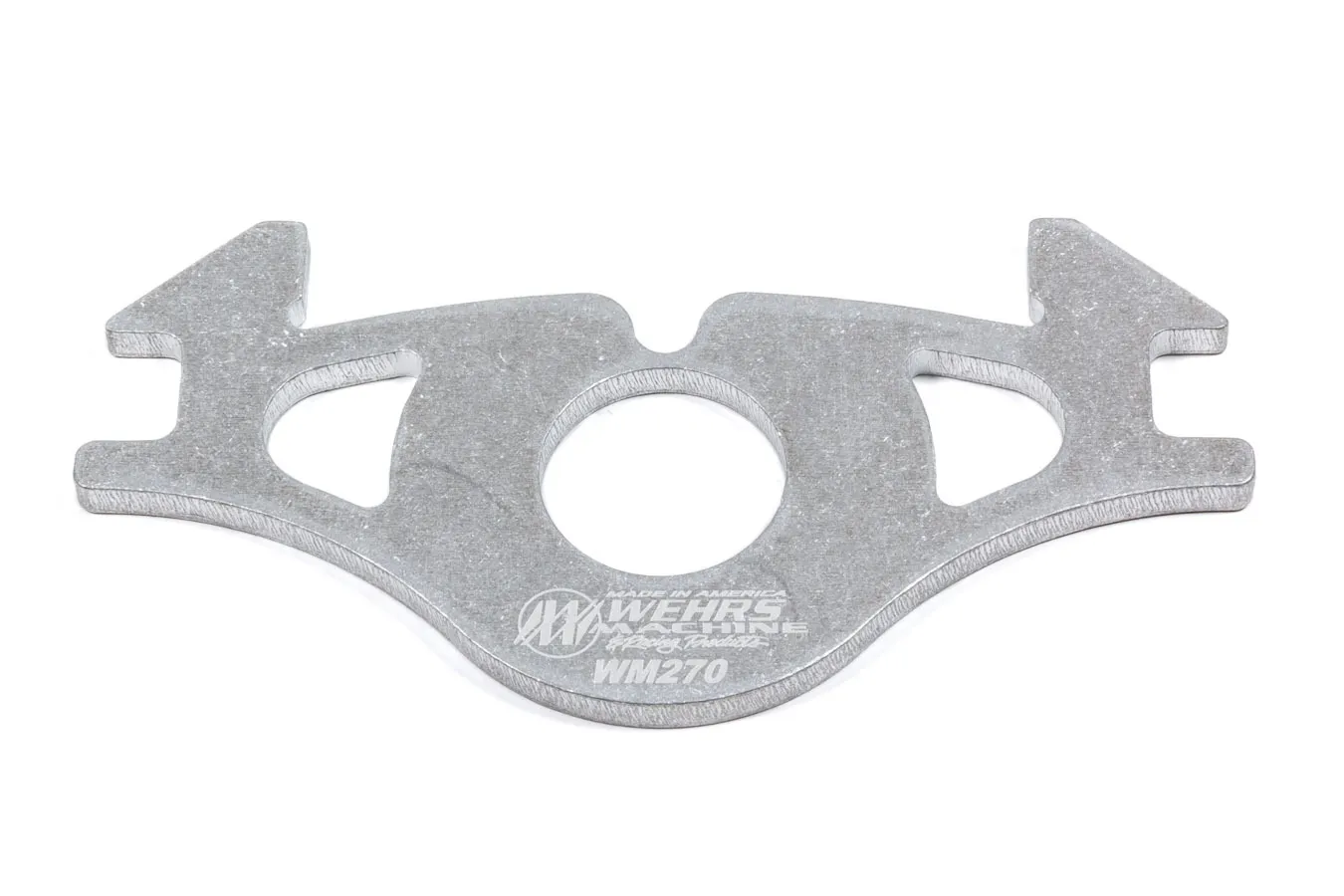 WEHRS MACHINE Caliper Spacer Metric 1/4in Alum WM270