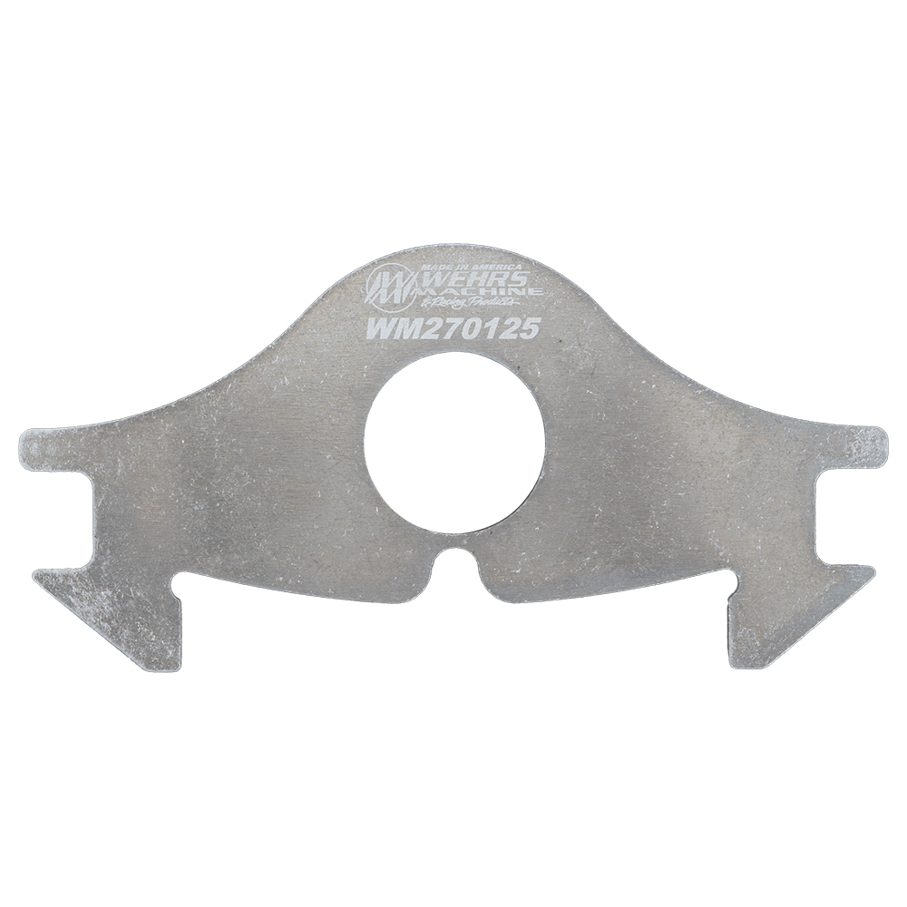 WEHRS MACHINE METRIC CALIPER SPACER 1/ 8in WM270125