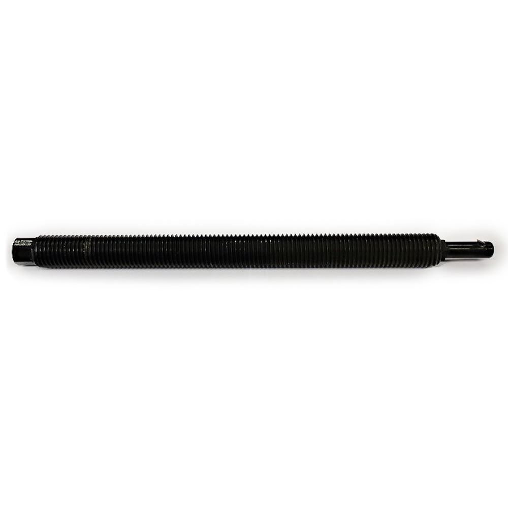WEHRS MACHINE Screw Jack 1in-8 UNC 1 12in Long Swivel Cup WM28812B