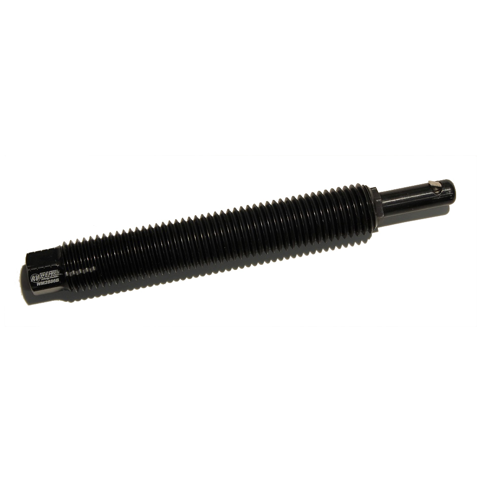 WEHRS MACHINE Screw Jack Bolt Only 6in Long 1in Coarse w/Slic WM2886B