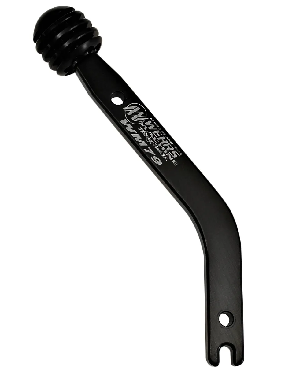 WEHRS MACHINE SHIFTER KNOB & HANDLE SETBACK WM2979