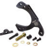WEHRS MACHINE Caliper Bracket Metric Front Mustang II /Pinto WM303F