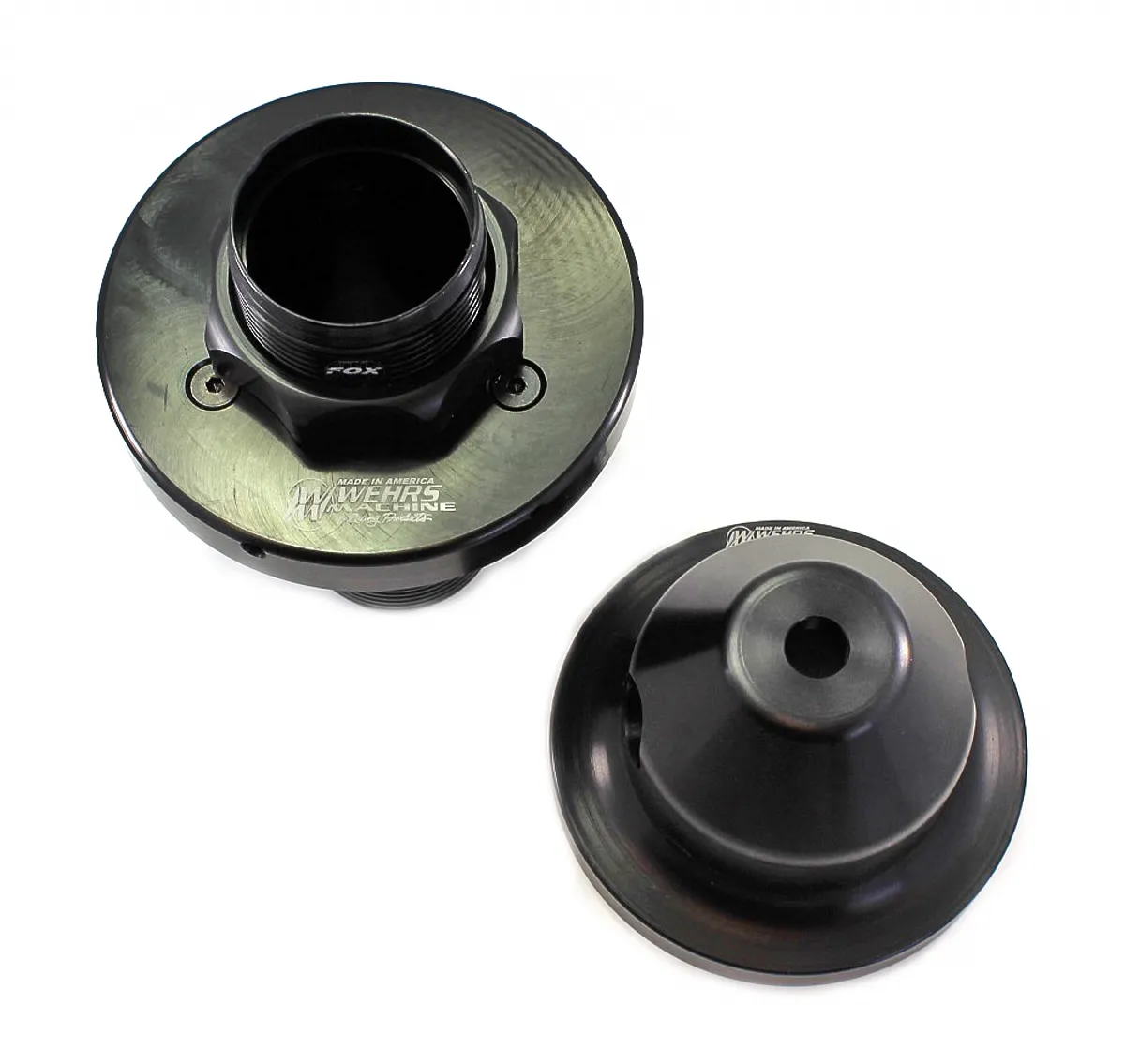 WEHRS MACHINE Coil-Over Kit 5in Fox w/ Raised Cup WM308F-435