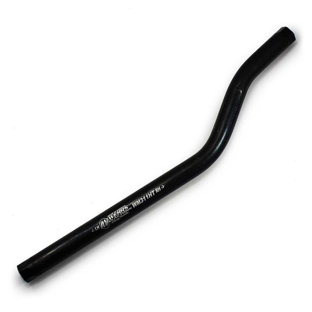 WEHRS MACHINE Tie Rod Tube LH Heim Inner WM311HT