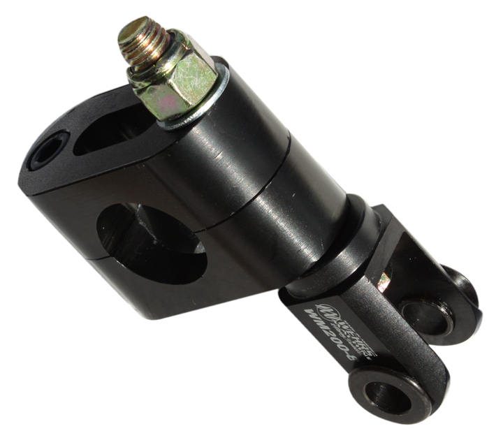 WEHRS MACHINE Clamp On Swivel Shock Mount 1.50in WM3321500