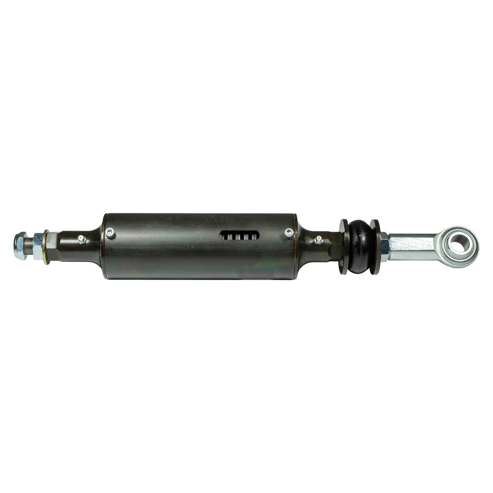 WEHRS MACHINE Pullbar Closed w/ Belleville Washers WM360C-BW-BS