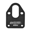 WEHRS MACHINE Fuel Pump Blockoff Plate SBC WM4