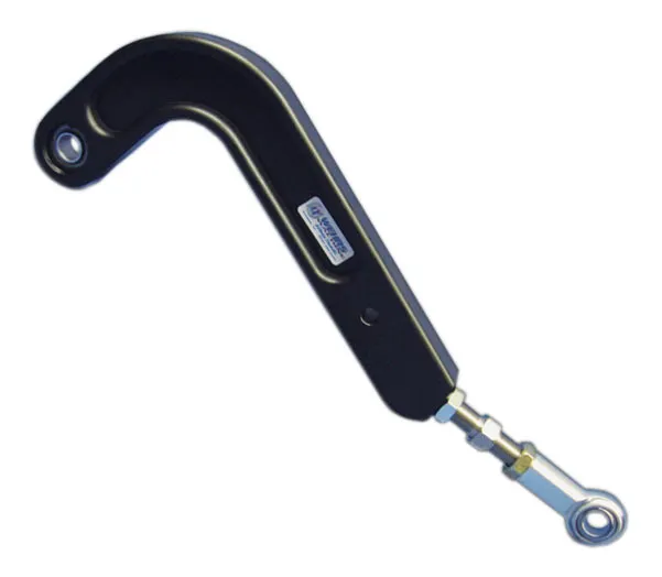 WEHRS MACHINE Adjustable Alum J-Bar 20in-22in WM4020-22