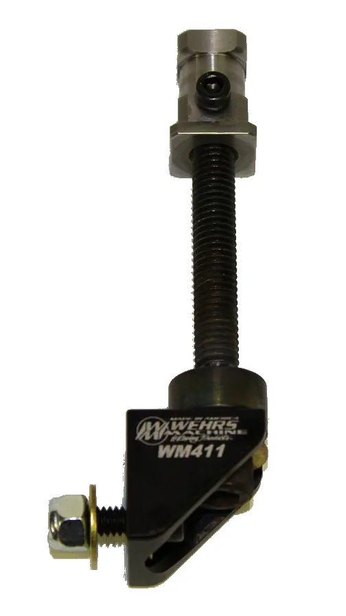 WEHRS MACHINE Adjuster Rear T-Bar WM411