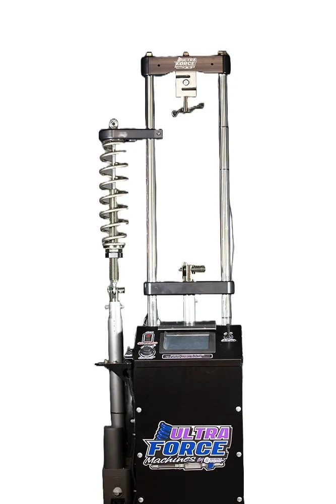 WEHRS MACHINE Ultra Force Load Rater Auto W/Side Unloader WM430UFA-U
