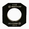 WEHRS MACHINE 1 1/2in ACCESSORY CLAMP STANDARD WM43150