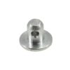 WEHRS MACHINE Body Mnt Flange 1/2in 1/4-20 Thread WM463