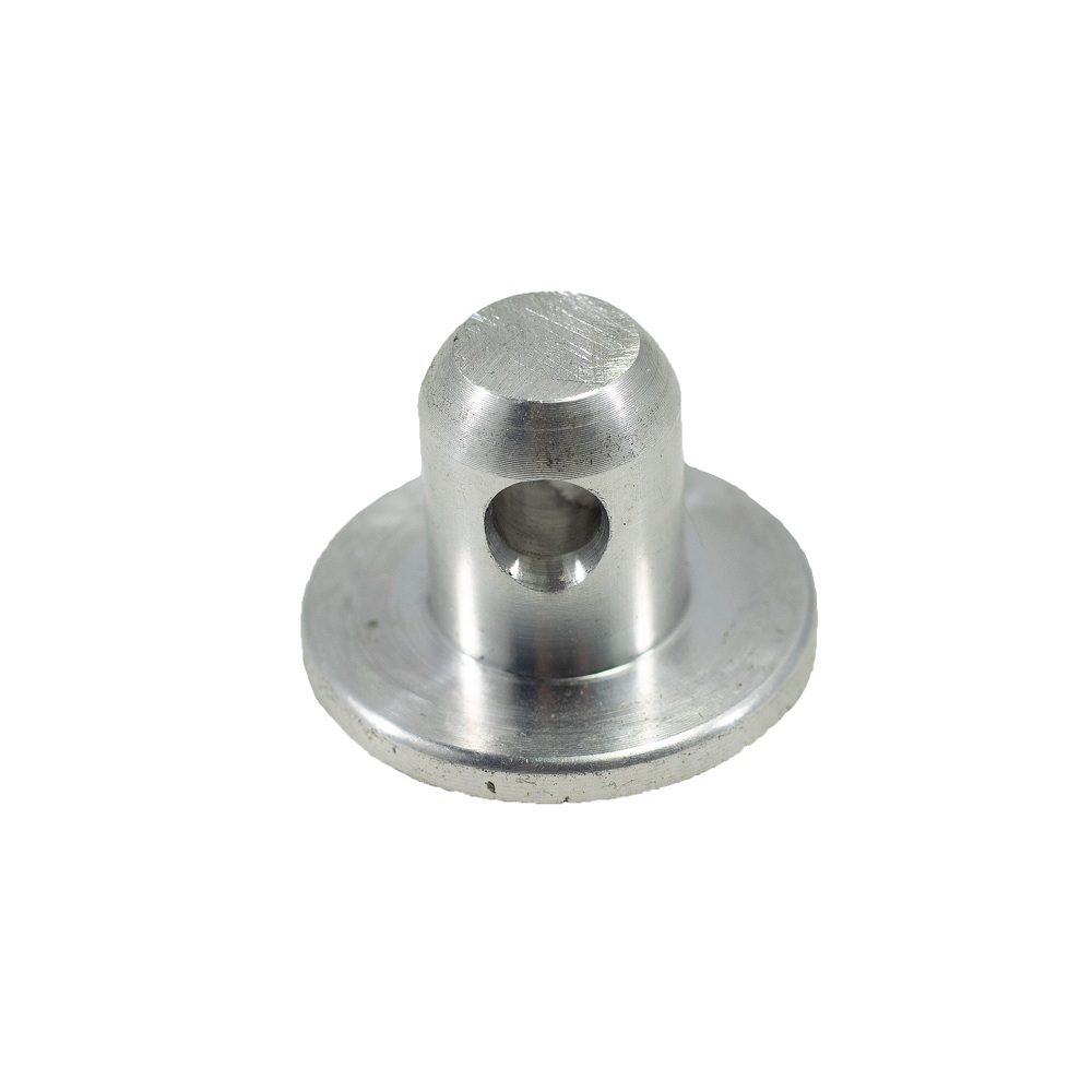 WEHRS MACHINE Body Mnt Flange 1/2in 1/4-20 Thread WM463