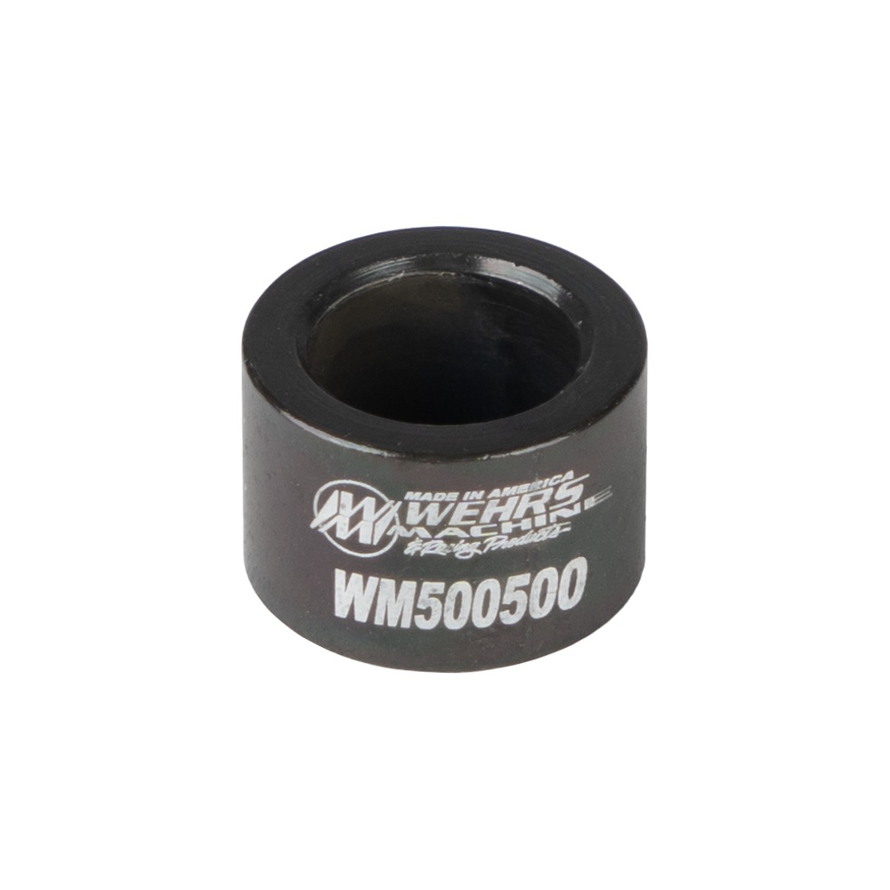 WEHRS MACHINE Spacer Steel .500 ID x .500in Long .750 OD WM500500