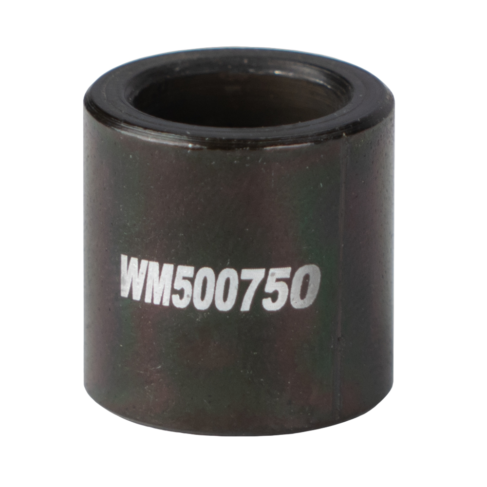 WEHRS MACHINE Spacer Steel .500 ID x .750in Long .750 OD WM500750