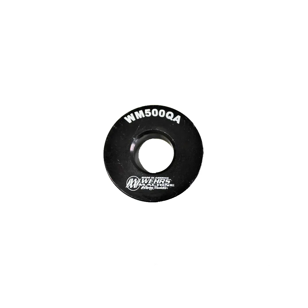 WEHRS MACHINE Spacer / Puck Quick Adjust 1/2in ID WM500QA