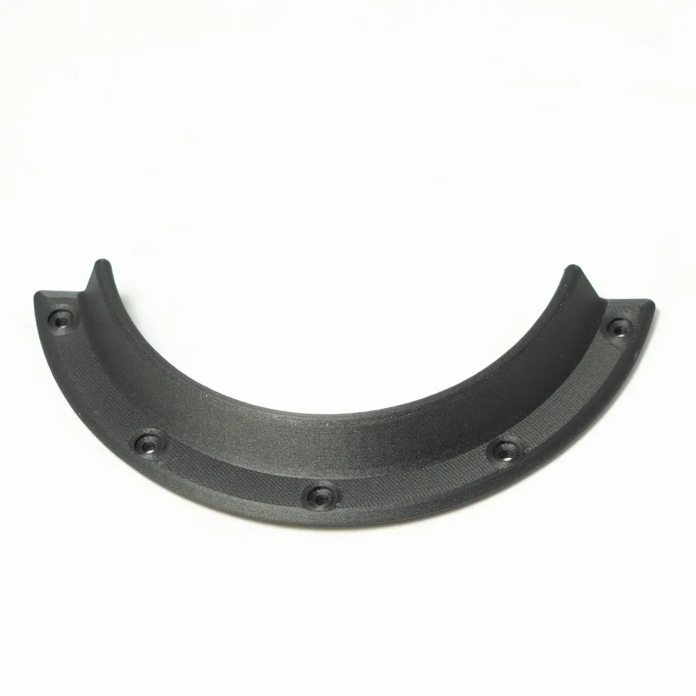 WEHRS MACHINE Mud Deflector Rearend Fill Tank WM509