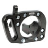 WEHRS MACHINE Pinion Mount Snub Nose Steel WM607