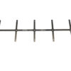 WEHRS MACHINE Grill Screen Stiffener WM614