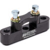 WEHRS MACHINE Panhard Mount 2in x 2in Steel 3 Hole WM62322S