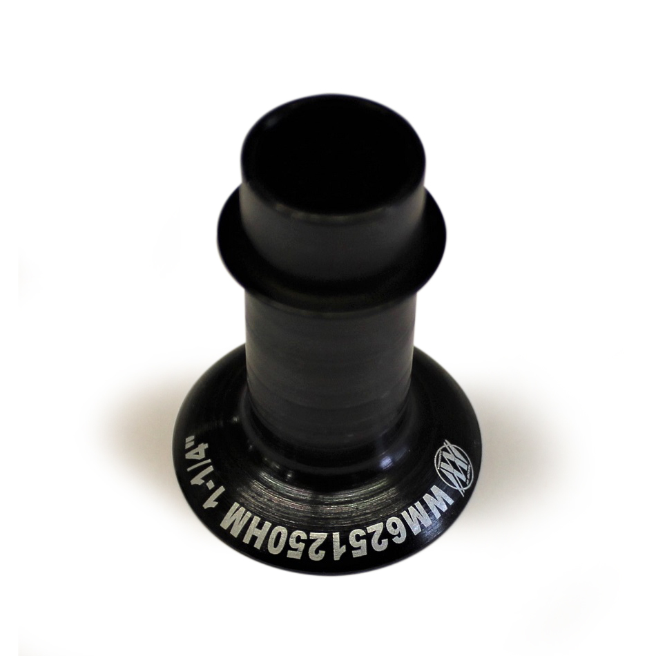 WEHRS MACHINE Spacer Mis-Alignment 5/8 -1/2in 1.250in OAL Each WM6251250HM
