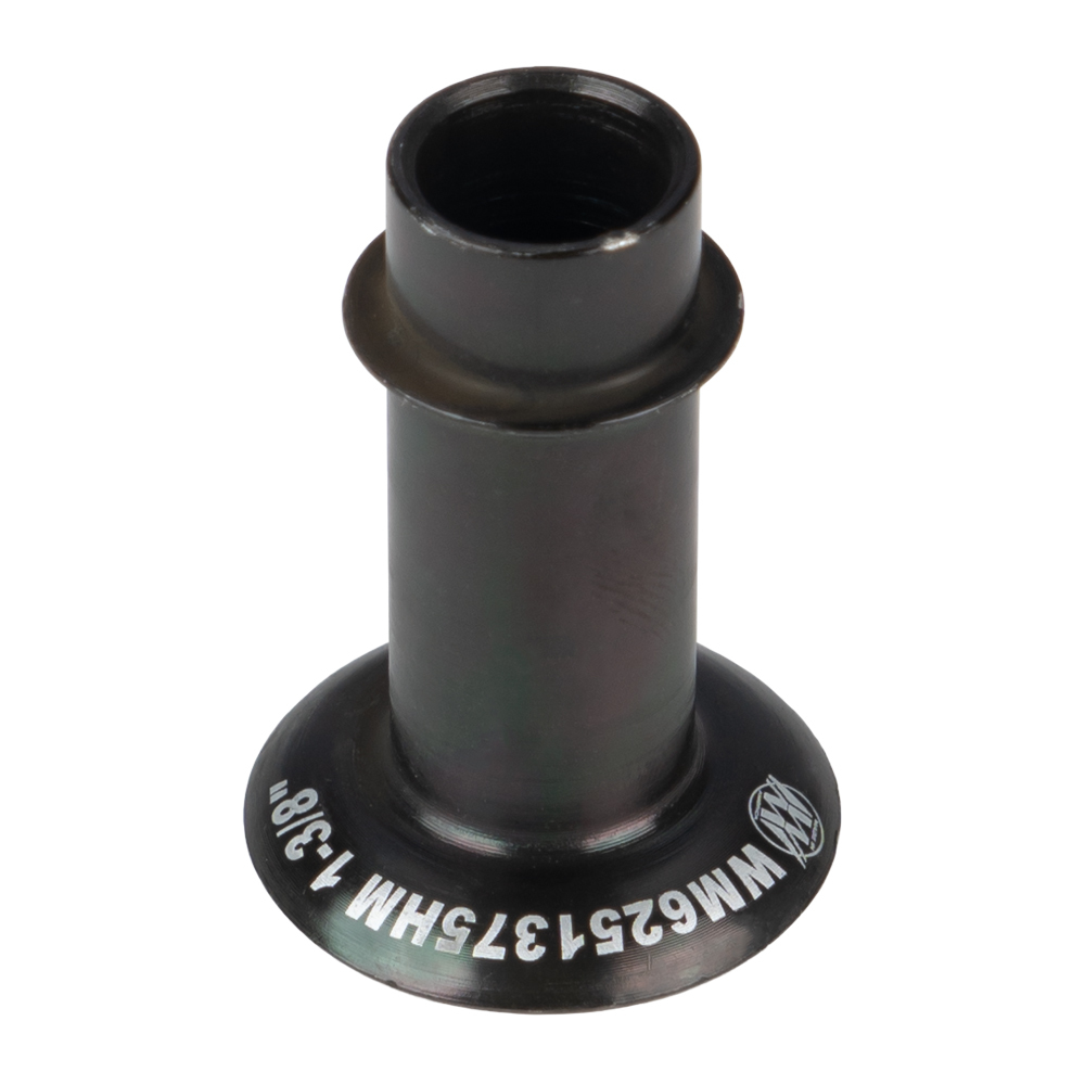 WEHRS MACHINE Spacer Mis-Alignment 5/8 - 1/2in 1.375in OAL Each WM6251375HM