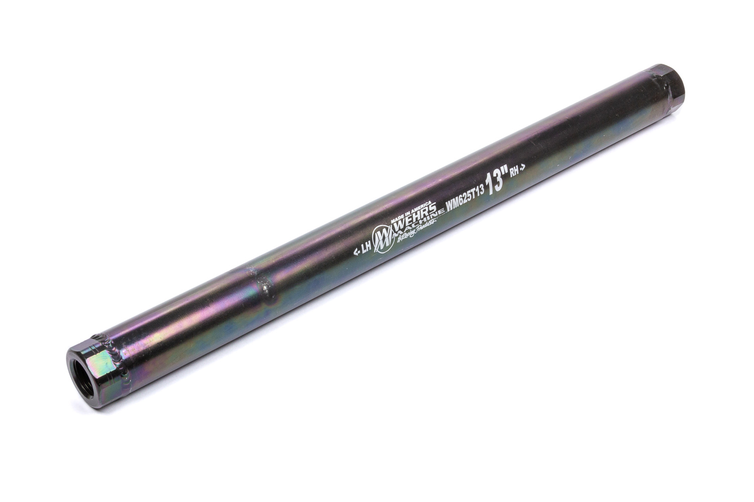 WEHRS MACHINE Suspension Tube 5/8in 13in Long WM625T13