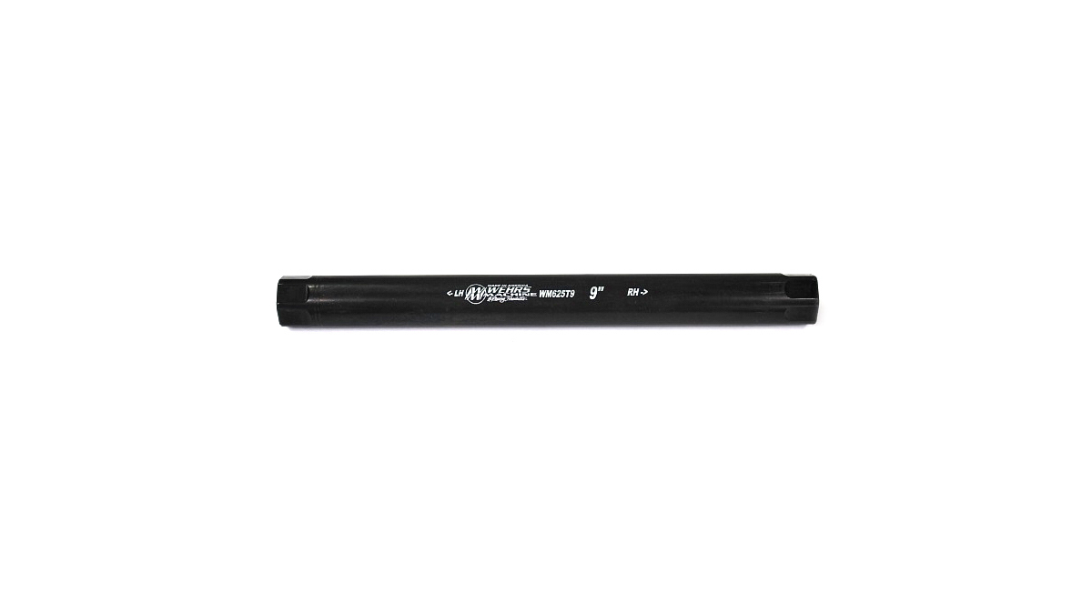 WEHRS MACHINE Suspension Tube 9in x 5/8-18 THD WM625T9